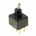 M2T22S4A5A03 - SWITCH TOGGLE DPDT 6A 125V