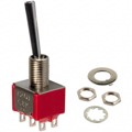 7201L1YZQE - SWITCH TOGGLE DPDT 5A 120V