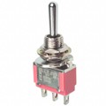 A103SYZQ - SWITCH TOGGLE SPDT 5A 120V