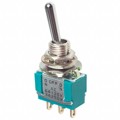 1-1571920-1 - SWITCH TOGGLE SPDT 6A 125V