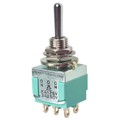 MTA206PA - SWITCH TOGGLE SP3T 6A 125V