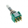 MTL206PA - SWITCH TOGGLE SP3T 6A 125V