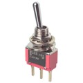 1571920-9 - SWITCH TOGGLE SPDT 6A 125V