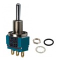 1571924-3 - SWITCH TOGGLE SPDT 6A 125V