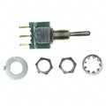 2-1571920-0 - SWITCH TOGGLE DPDT 6A 125V