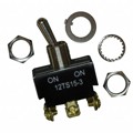 12TS15-3 - SWITCH TOGGLE DPDT 20A 125V