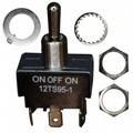 12TS95-1 - SWITCH TOGGLE DPDT 20A 125V