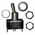 11TS115-1 - SWITCH TOGGLE SPDT 20A 125V