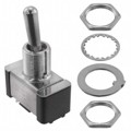 11TS115-6 - SWITCH TOGGLE SPST-NO 20A 125V