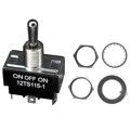 12TS115-1 - SWITCH TOGGLE DPDT 20A 125V