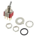 M8373110232 - SWITCH TOGGLE DPDT 5A 115V