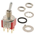 M83731/10-312 - SWITCH TOGGLE DPDT 5A 115V