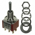 M83731/10-321 - SWITCH TOGGLE SP3T 5A 115V