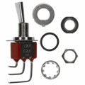 7101P3CWAV2ME - SWITCH TOGGLE SPDT 5A 120V