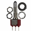 7105K2CQE - SWITCH TOGGLE SPDT 5A 120V