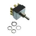 13TS15-1 - SWITCH TOGGLE 3PDT 18A 125V