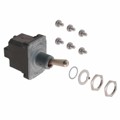 2NT1-6 - SWITCH TOGGLE DPST-NO 10A 125V