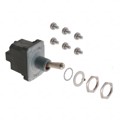 2NT1-8 - SWITCH TOGGLE DPDT 10A 125V