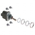 61NT1-6 - SWITCH TOGGLE SPST-NO 10A 125V
