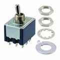 8B3021-Z - SWITCH TOGGLE 3PDT 6A 125V