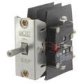 15AT41 - SWITCH TOGGLE 6PDT 15A 125V