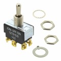 12TS15-5 - SWITCH TOGGLE DPDT 20A 125V