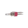 7205K2WKE - SWITCH TOGGLE DPDT 0.4VA 20V
