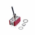 7408L1H3CQE - SWITCH TOGGLE 4PDT 5A 120V