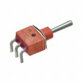 E105SD1ALE - SWITCH TOGGLE SPDT 7.5A 125V
