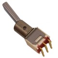 T101P3T9ABE - SWITCH TOGGLE SPDT 0.4VA 20V