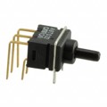 A9TS22-0012 - SWITCH TOGGLE DPDT 100MA 28V
