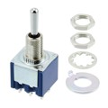 8A2101-Z - SWITCH TOGGLE SP3T 6A 125V