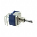 8GA2014-Z - SWITCH TOGGLE DPDT 6A 125V