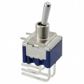 8GA2016-Z - SWITCH TOGGLE DPDT 6A 125V
