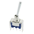 8GD1012-Z - SWITCH TOGGLE SPDT 6A 125V