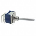 8GD2014-Z - SWITCH TOGGLE DPDT 6A 125V