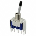 8GS1012-Z - SWITCH TOGGLE SPDT 6A 125V