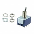 8J3011-Z - SWITCH TOGGLE 3PDT 6A 125V