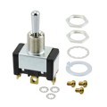 ET115E10-Z - SWITCH TOGGLE SPDT 15A 125V