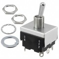 ET315A12-Z - SWITCH TOGGLE 3PST 15A 125V