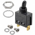 STE115A10-Z - SWITCH TOGGLE SPST 15A 125V