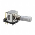 ATLE42E-6M3-Z - SWITCH TOGGLE DPDT 50MA 48V