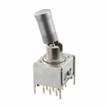 ATLE44D-2M4-Z - SWITCH TOGGLE 4PDT 50MA 48V