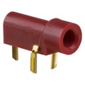 350180-2 - CONN TIP JACK SOLDER RED
