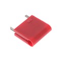 1-521800-2 - CONN TIP JACK SOLDER RED