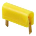 3-582118-4 - CONN TIP JACK SOLDER YELLOW