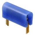 3-582118-6 - CONN TIP JACK SOLDER BLUE