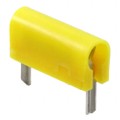 1-521799-4 - CONN TIP JACK SOLDER YELLOW