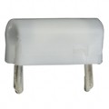 2-582118-9 - CONN TIP JACK SOLDER WHITE