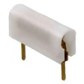 1-380736-9 - CONN TIP JACK SOLDER WHITE